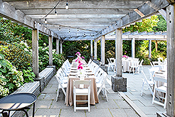 LOVE IN BLOOM AT WISTERIA HALL